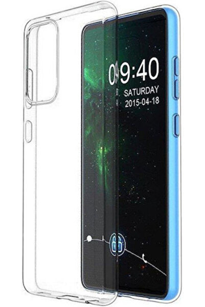 Other Xiaomi Redmi 13c Poco C65 Θήκη Σιλικόνης 2mm Διαφανής Κωδικός: MA49762S-TR