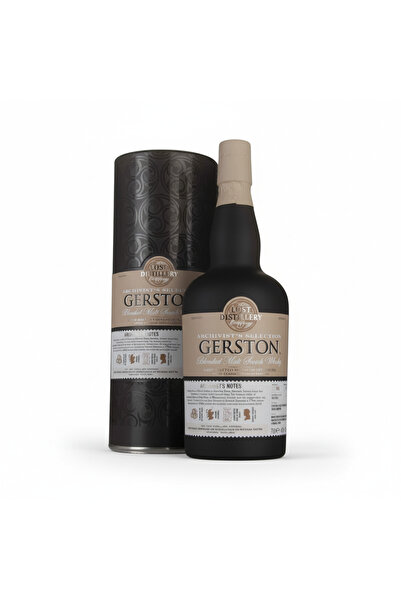 Lost Deer Whisky Gerston Selecția Arhivarului Blended Malt 46%, 0.7L