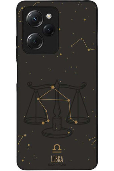 Other Sonique Θήκη Σειράς Zodiac Xiaomi Poco X5 Pro 5g Libra