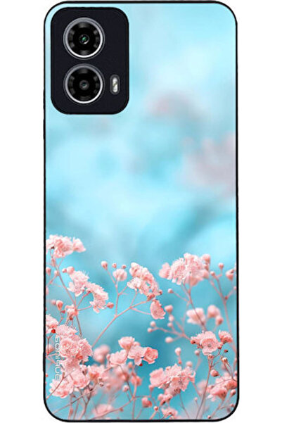 Other Σονίκ Σιλικόνης Πίσω Θήκη Moto G34