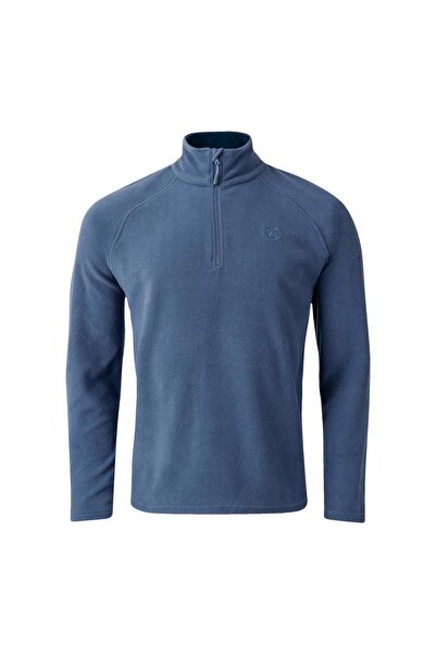 Dare2B Πουλόβερ Freethink II Half Zip Fleece Blue Indigo S