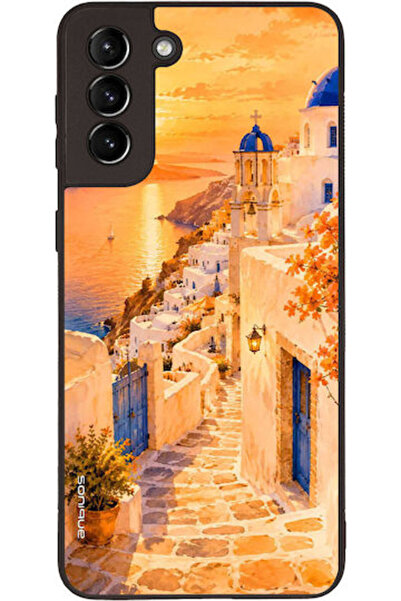 Other Σειρά Sonique Μούσα των Ελληνικών Νησιών Θήκη Samsung Galaxy S21 Plus Η...
