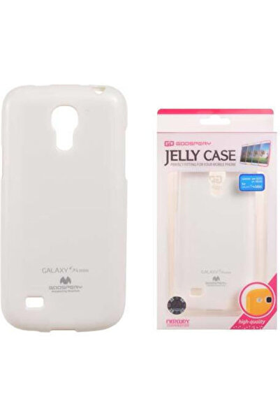 Mercury Πίσω Κάλυμμα Σιλικόνης Λευκό (Galaxy S4 mini) Κωδικός: MJ47478W