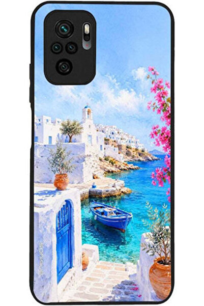 Other Θήκη Sonique Σειρά Μούσα Ελληνικών Νησιών Xiaomi Redmi Note 10 Redmi No...