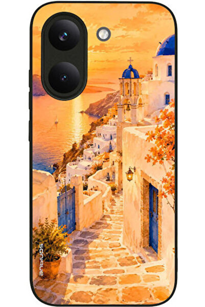 Other Θήκη Sonique Σειρά Μούσα των Ελληνικών Νησιών Xiaomi Poco X8 Pro 5g Ηλι...