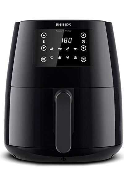 Philips 3000 Serisi Airfryer Large, Rapid Air Teknolojisi, 4,1 Lt Kapasite, 7...