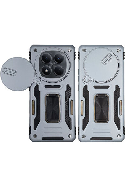 Other Θήκη Ring Armor Camshield Sonique Xiaomi Redmi Note 15 Pro Plus 5g Poco...