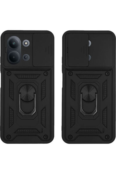 Other Θήκη Ring Armor Campro Sonique Xiaomi Redmi 15C 4G Redmi 15C 5G Poco C8...