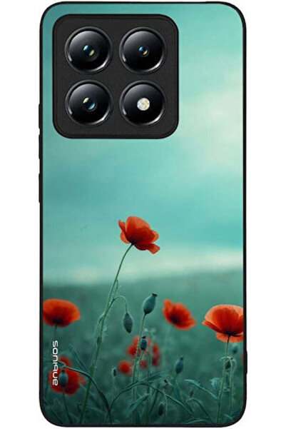 Other Σειρά Sonique Sunset In Eden Θήκη Xiaomi 14t Scarlet Poppy