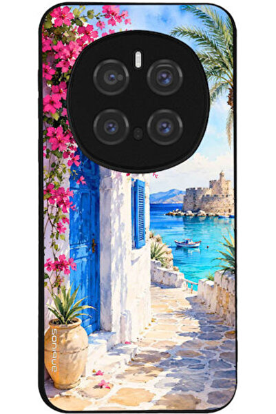 Other Σονίκ Σειρά Μούζα των Ελληνικών Νησιών Honor Magic7 Pro 5g Θήκη Ρόδος Άλεϊ