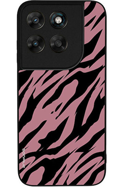 Other Θήκη Sonique Σειρά Animal Print Motorola Moto G67 5G Moto G77 5G Τίγρη 02