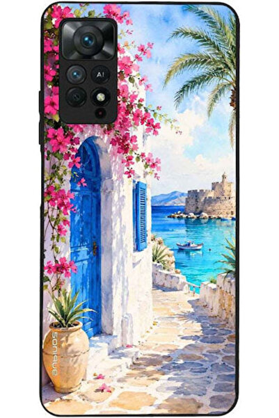 Other Θήκη Sonique Σειρά Μούσα Ελληνικών Νησιών Xiaomi Redmi Note 11 Pro 4g/5...
