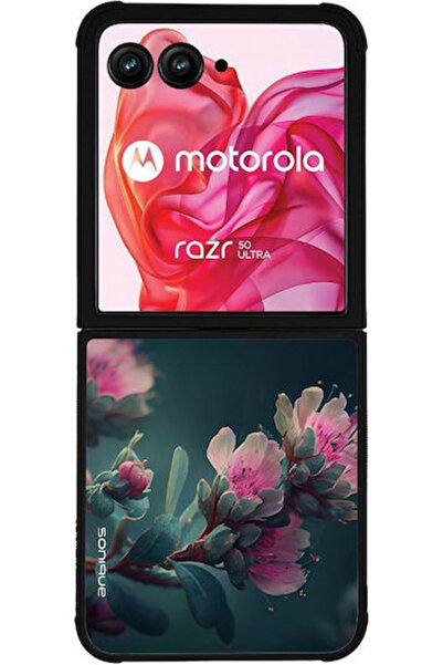 Other Σονικ Σιλικόνης Πίσω Θήκη Razr 50 Ultra
