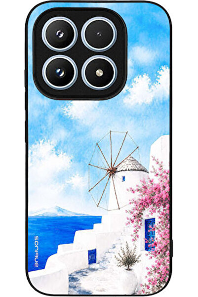 Other Σονίκ Σειρά Μουσών Ελληνικών Νησιών Θήκη Xiaomi 17 5G Αέρας της Μυκόνου