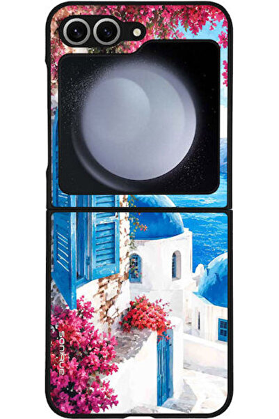 Other Θήκη Sonique Σειρά Μούσα των Ελληνικών Νησιών Samsung Galaxy Z Flip 6 G...