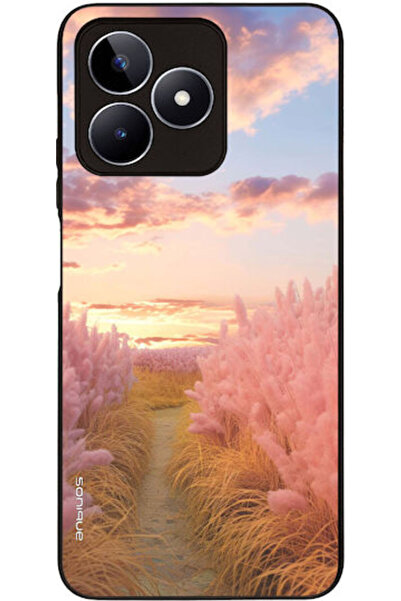 Other Θήκη Σειράς Sonique Ηλιοβασίλεμα στην Εδέμ για Realme C51 Realme C53 Re...