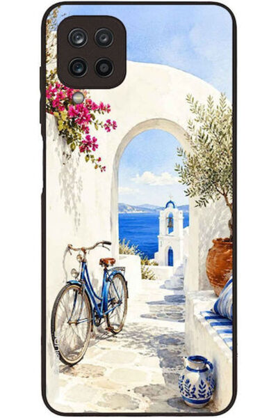 Other Σειρά Sonique Μούσα των Ελληνικών Νησιών Θήκη Samsung Galaxy A12 Διαδρο...