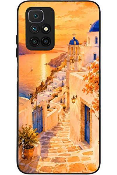Other Σειρά Sonique Μούσα των Ελληνικών Νησιών Θήκη Xiaomi Redmi 10 Redmi 10 ...