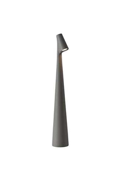 Generic Cordless Small Rechargeable 3 Levels Brightness Portable Table Lamp -...