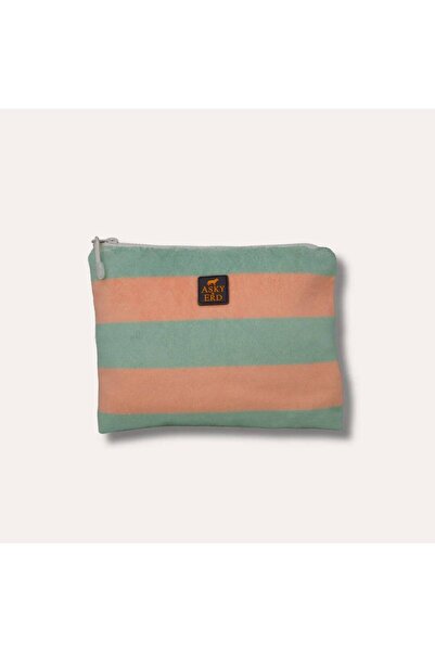 Asky&Erd Soft Rituals |   Pouch Handbag (Accessory Bag for Use at the Beach o...