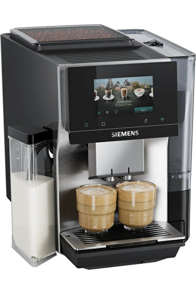 Siemens ماكينة قهوة أوتوماتيكية بالكامل TQ723E03