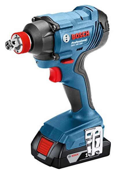 Bosch GDX 180-LI Akülü Somun Sıkma Makinesi (SOLO)