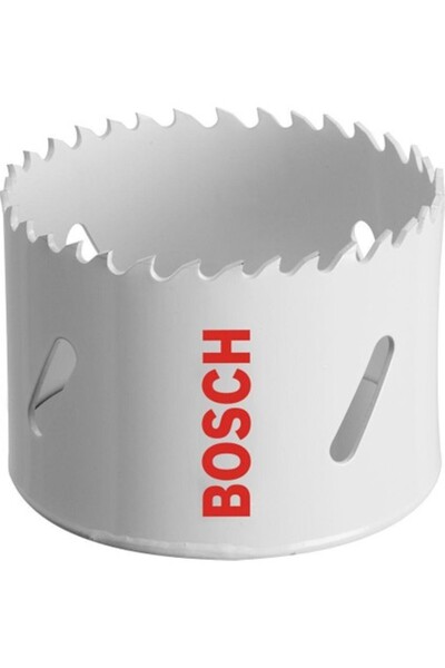 Bosch Bi Metal Panç 38 Mm Metal Ahşap İçin