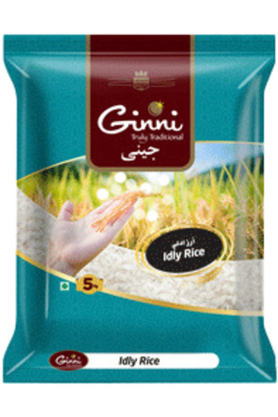GINNI Idli Rice 5kg