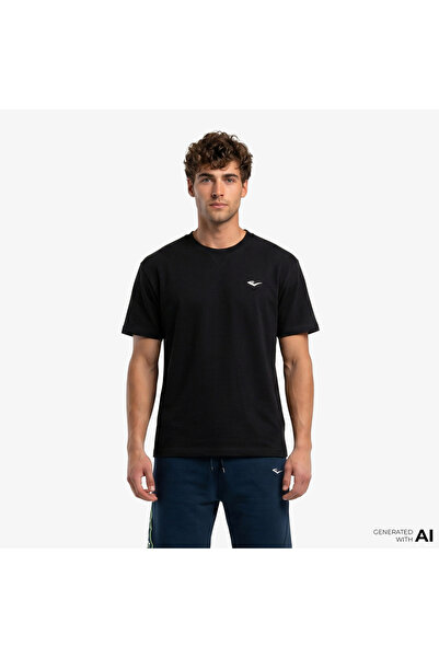 EVERLAST Classics Oversize Men's Black T-Shirt