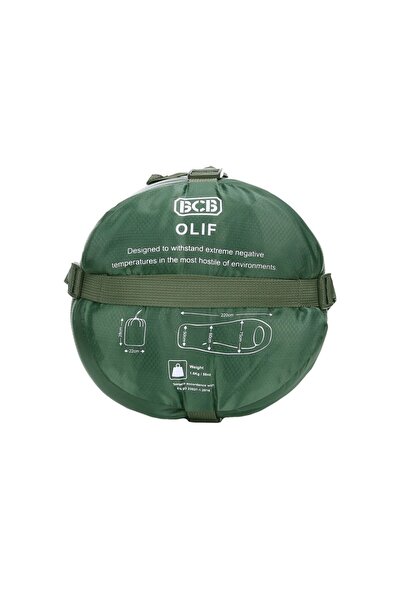 BCB Υπνόσακος The Olif 5 Sleeping Bag (Summer) CT121O