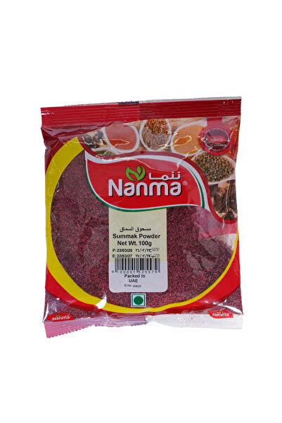 Nanma Sumac Powder 100g