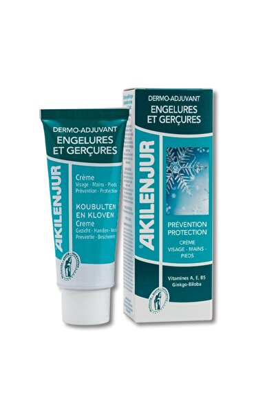 Vican Akileine | Akilhiver Frostbite &amp; Chilblains Prevention Κρέμα για Χι...