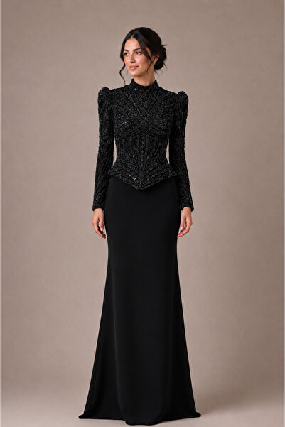 MODAABAD NEW ELEGANS ABİYE 2504