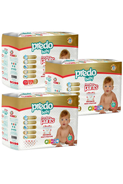 PREDO Baby Diaper Pants XXXL 24's 17+kg