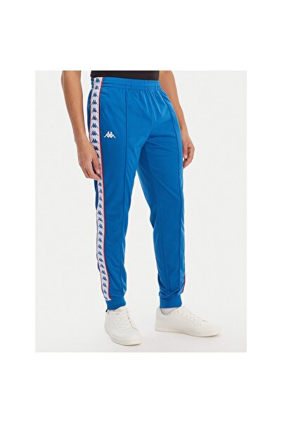 Kappa Pantaloni de trening bărbați 303KUC0 Albastru