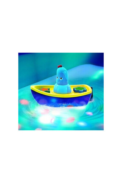 OEM Barca de baie Golden Bear Dobranocny Ogrod Igipigla, luminata, din vinil,...