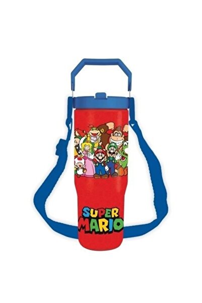 Pyramid Nintendo Super Mario Pitcher with Strap (30oz)
