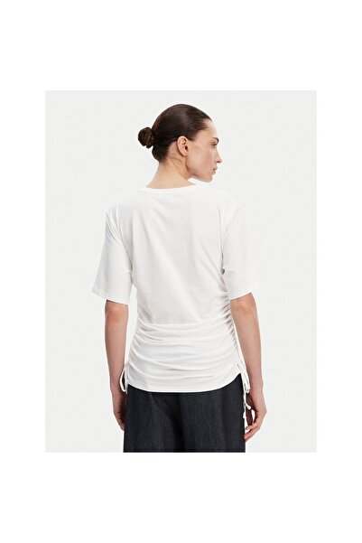 French Connection Tricou de damă 76YAF Alb