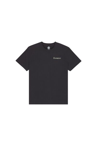 Element Tricou bărbătesc ELYZT00580-KTA0 Negru