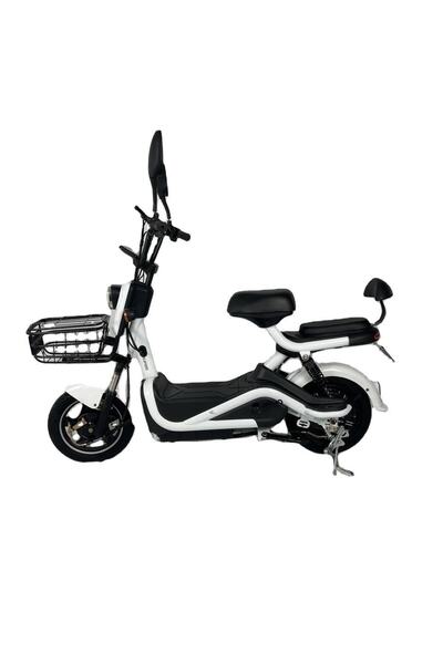 Ummelia Wholesale Electric Bike 350w/400w/500w Keyless Start Big Basket Long ...