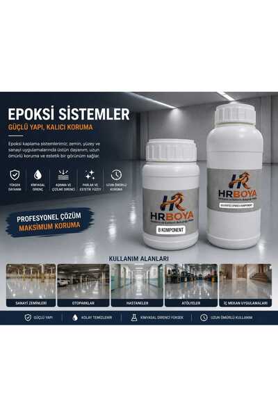 hrboya EPOKSİ ZEMİN BOYASI