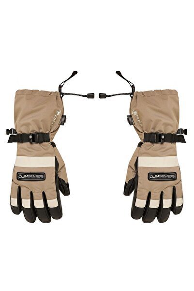 Quiksilver Mănuși de schi pentru bărbați EQYHN03203-TZC0 Bej