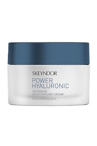 Skeyndor Crema Intens Hidratanta Ten Foarte Uscat - Power Hyaluronic Intensiv...