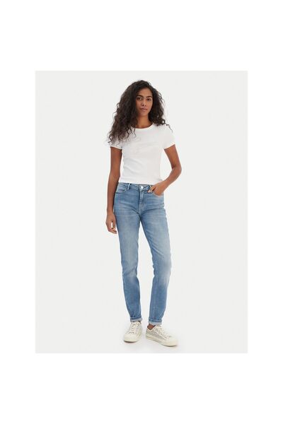 Guess Blugi de damă W6RA46D6882 Albastru