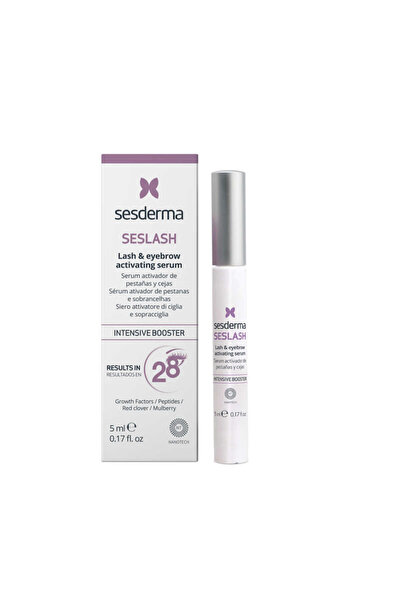 Sesderma SESLASH Ser activator pentru gene și sprâncene, 5ml