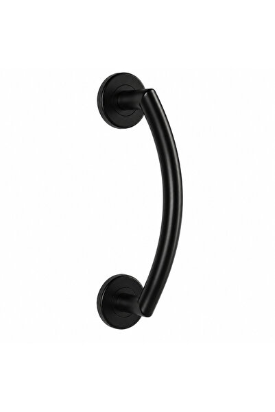 Condi Collection 101İçs Black 20 cm Stainless Steel Pull Handle