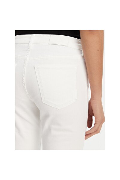 Armani Exchange Blugi de damă XW000123 AF10862 Alb