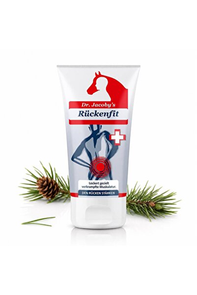 Dr. Jacoby'nin Sırt Egzersizi Kremi
