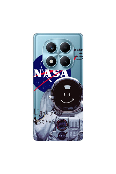 Other Xiaomi Redmi Note 14 Pro Vacuum State Transparent Silicone TPU Θήκη