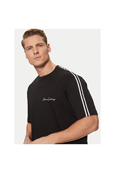 Armani Exchange Tricou bărbătesc 8NZTSG ZJ9AZ Negru